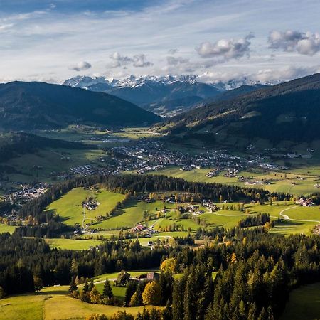 Appartement Eckwald Altenmarkt-Zauchensee Altenmarkt im Pongau Exterior foto