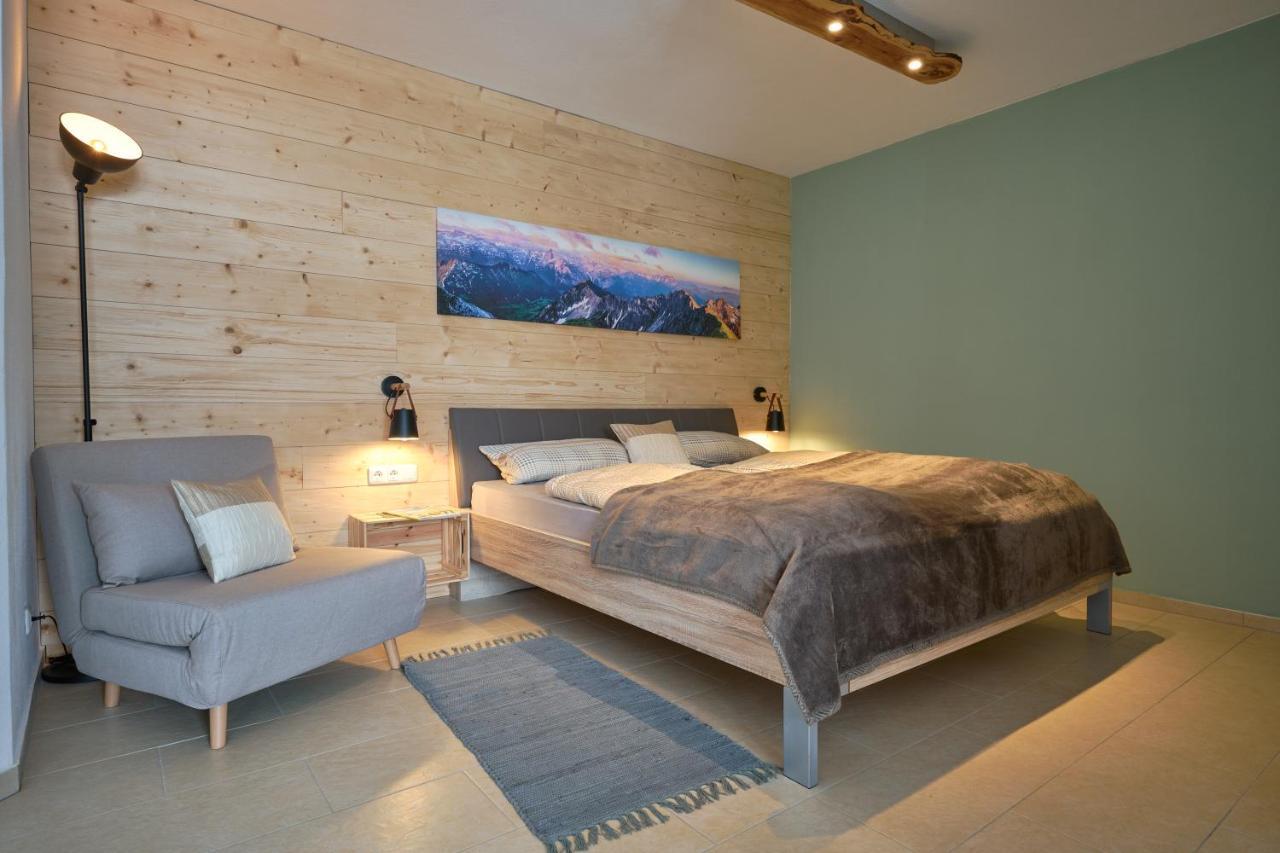 Appartement Eckwald Altenmarkt-Zauchensee Altenmarkt im Pongau Exterior foto